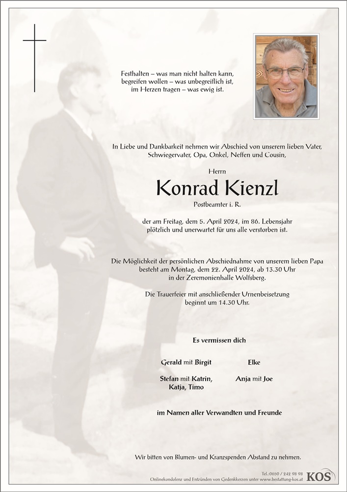 Konrad Kienzl